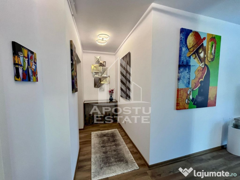 Apartament modern cu 2 camere, open space, in IRIS 