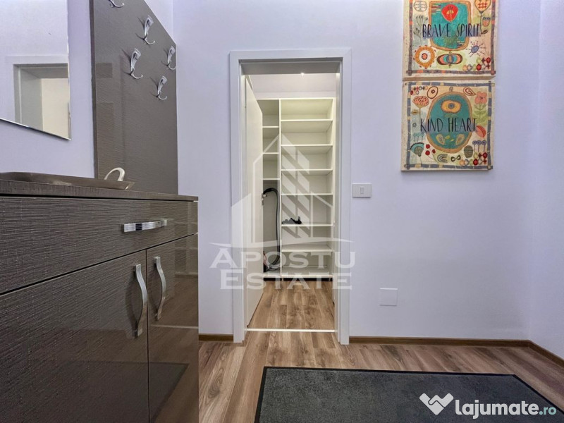 Apartament modern cu 2 camere, open space, in IRIS 