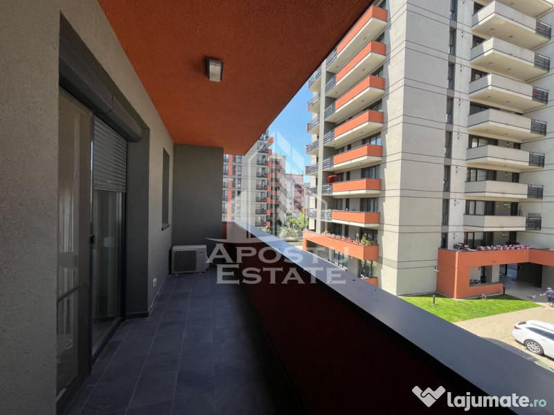 Apartament modern cu 2 camere, open space, in IRIS 