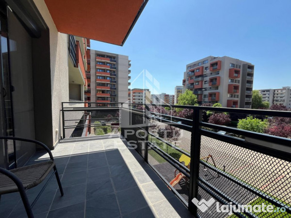 Apartament modern cu 2 camere, open space, in IRIS 