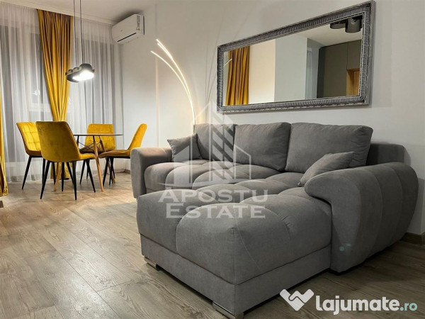 Apartament de lux cu 2 camere terasa de 78mp zona Soarelui