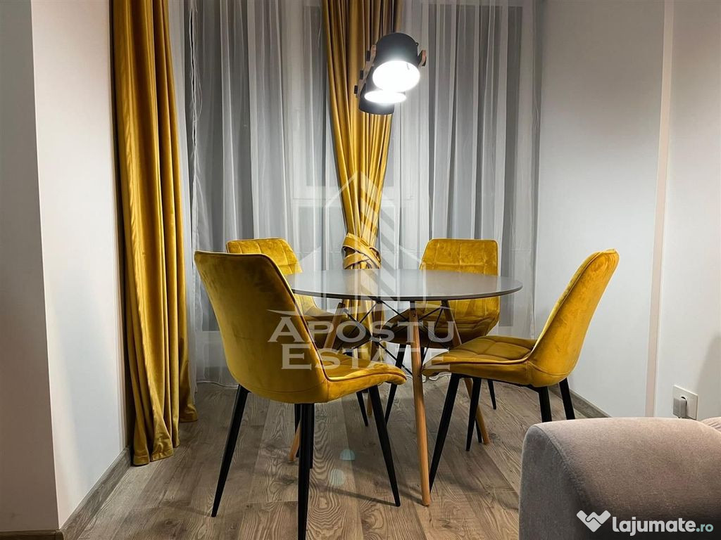 Apartament de lux cu 2 camere terasa de 78mp zona Soarelui