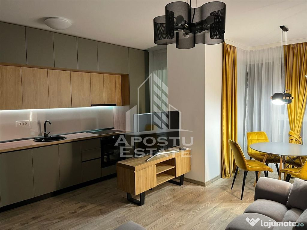 Apartament de lux cu 2 camere terasa de 78mp zona Soarelui