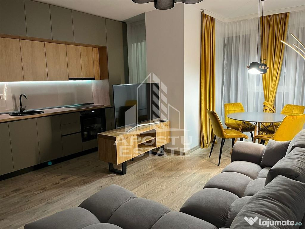 Apartament de lux cu 2 camere terasa de 78mp zona Soarelui