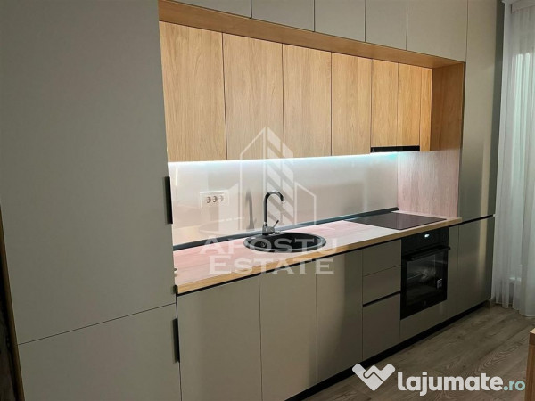 Apartament de lux cu 2 camere terasa de 78mp zona Soarelui