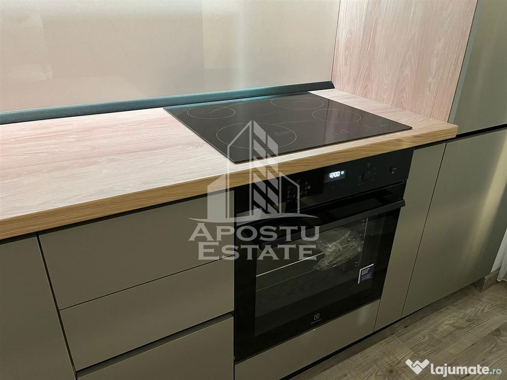 Apartament de lux cu 2 camere terasa de 78mp zona Soarelui