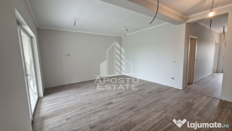 Duplex la doar 8 minute de Timisoara 