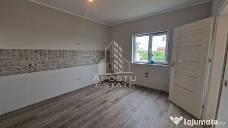 Duplex la doar 8 minute de Timisoara 