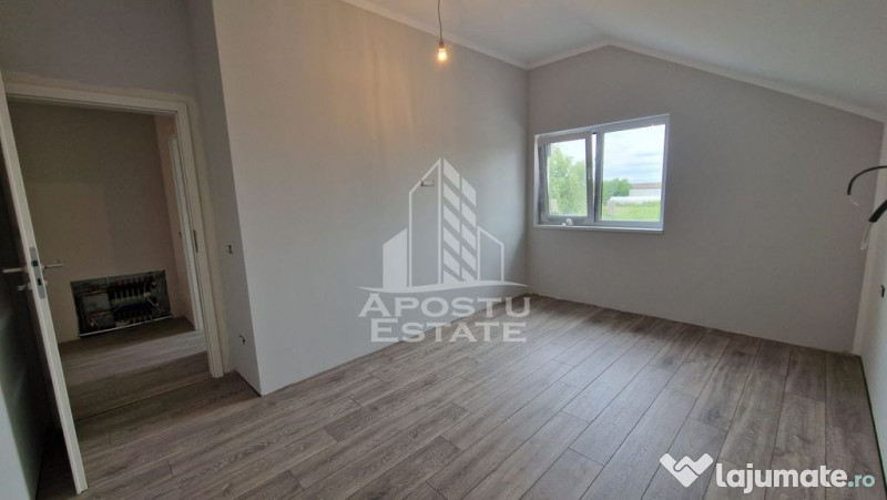 Duplex la doar 8 minute de Timisoara 