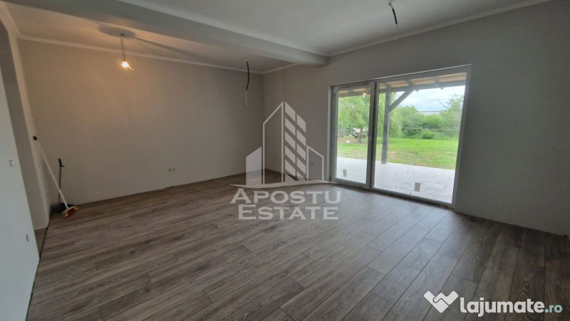 Duplex la doar 8 minute de Timisoara 