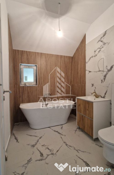 Duplex la doar 8 minute de Timisoara 