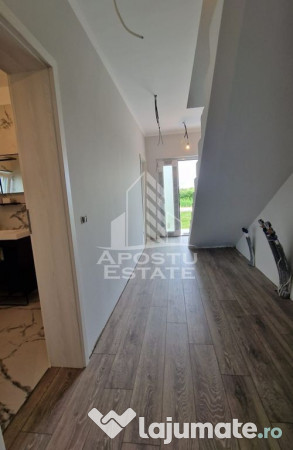 Duplex la doar 8 minute de Timisoara 