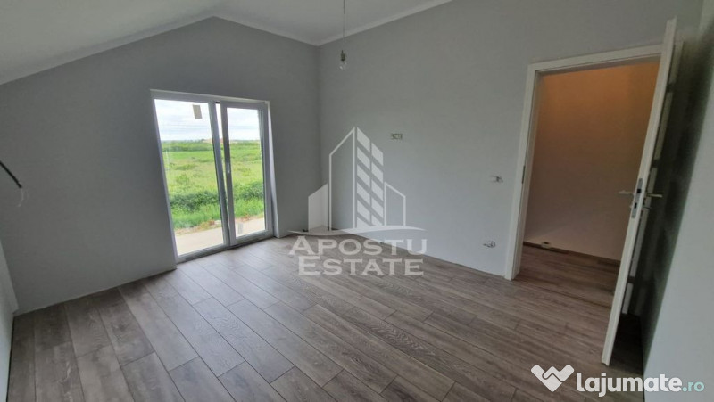 Duplex la doar 8 minute de Timisoara 