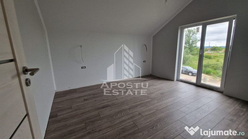 Duplex la doar 8 minute de Timisoara 