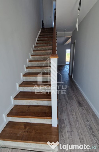 Duplex la doar 8 minute de Timisoara 