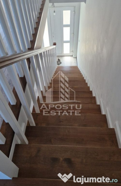 Duplex la doar 8 minute de Timisoara 