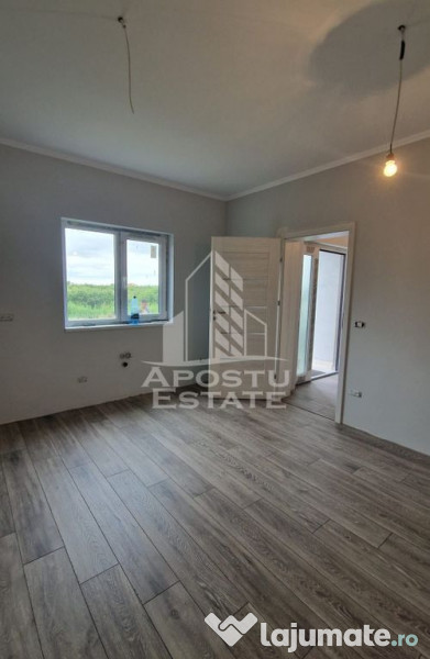 Duplex la doar 8 minute de Timisoara 