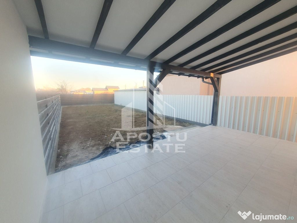 Duplex la doar 8 minute de Timisoara 