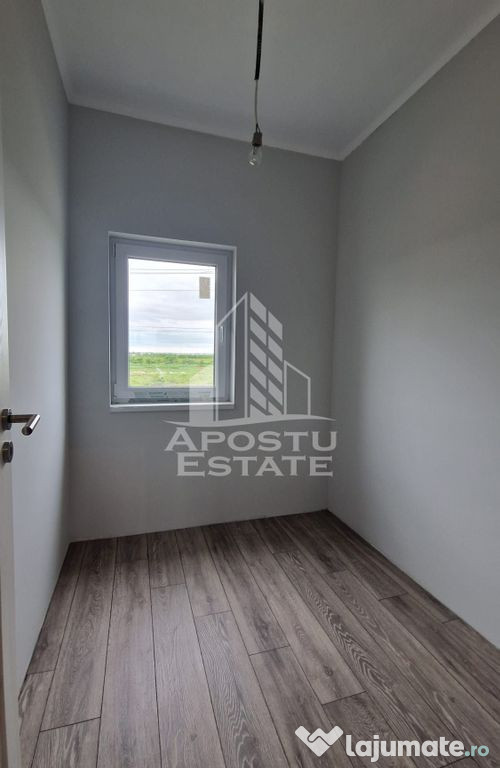 Duplex la doar 8 minute de Timisoara 