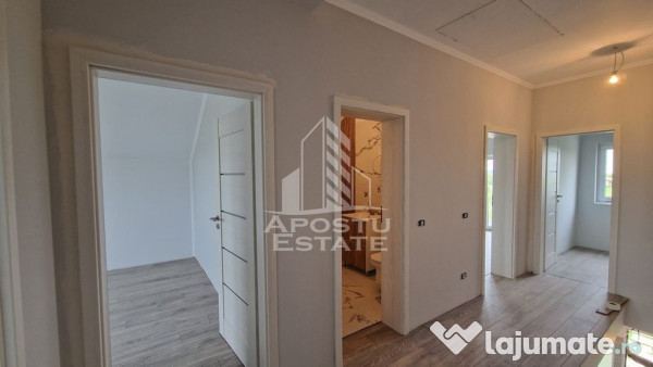 Duplex la doar 8 minute de Timisoara 