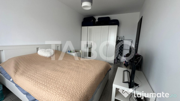 Apartament 2 camere 55 mpu loc de parcare zona Arhitectilor