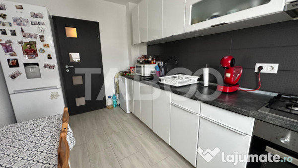 Apartament 2 camere 55 mpu loc de parcare zona Arhitectilor