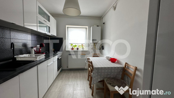 Apartament 2 camere 55 mpu loc de parcare zona Arhitectilor