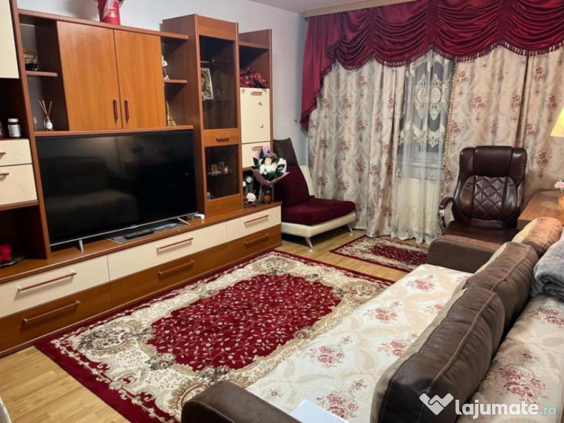 Parter 2 cam Conf.1 decomandat, zona Caporal Musat, parter 