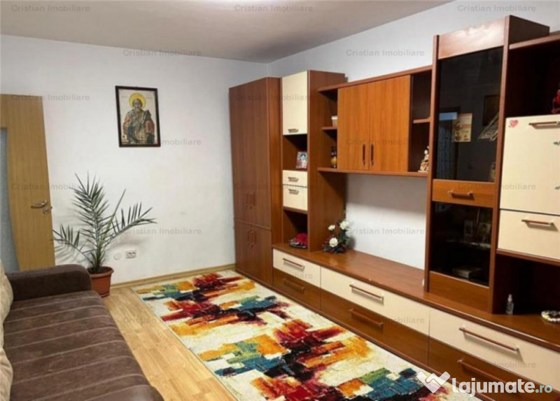 Parter 2 cam Conf.1 decomandat, zona Caporal Musat, parter 