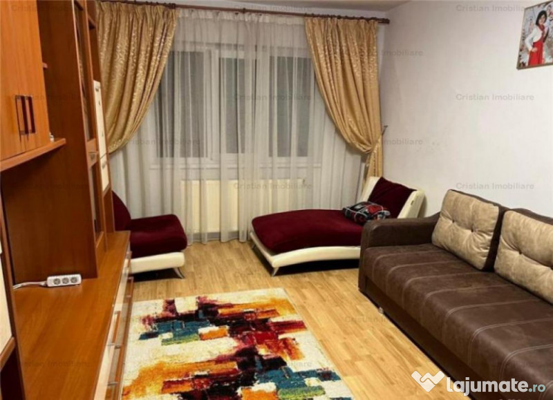 Parter 2 cam Conf.1 decomandat, zona Caporal Musat, parter 