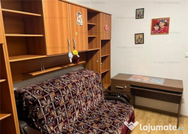 Parter 2 cam Conf.1 decomandat, zona Caporal Musat, parter 