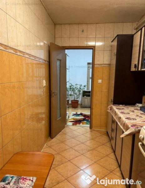 Parter 2 cam Conf.1 decomandat, zona Caporal Musat, parter 