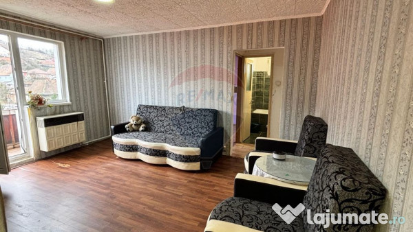 Apartament cu 2 camere, zona Vitrometan (Rubinului) 