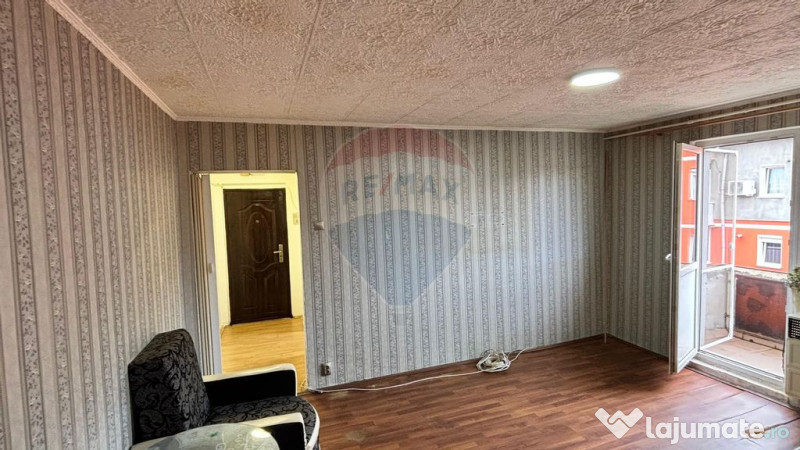 Apartament cu 2 camere, zona Vitrometan (Rubinului) 