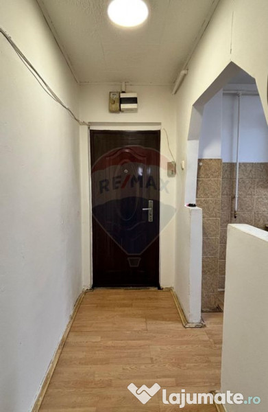 Apartament cu 2 camere, zona Vitrometan (Rubinului) 