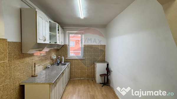 Apartament cu 2 camere, zona Vitrometan (Rubinului) 