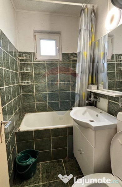 Apartament cu 2 camere, zona Vitrometan (Rubinului) 