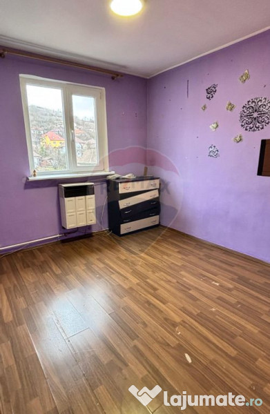 Apartament cu 2 camere, zona Vitrometan (Rubinului) 