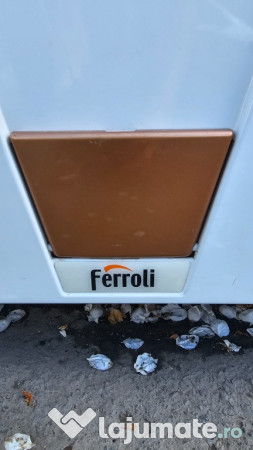 Centrala termica cu boiler inclus Ferroli New Elite 60F24 de 24Kw 