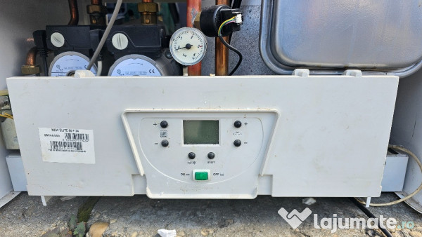 Centrala termica cu boiler inclus Ferroli New Elite 60F24 de 24Kw 