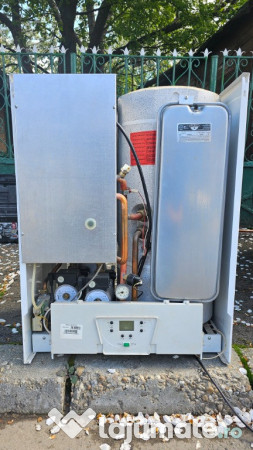 Centrala termica cu boiler inclus Ferroli New Elite 60F24 de 24Kw 