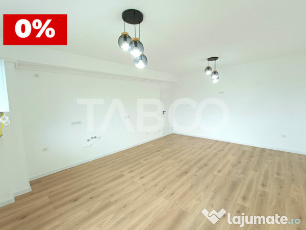 Apartament 3 camere - etaj 1 - incalzire in pardosea si loc 