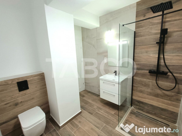 Apartament 3 camere - etaj 1 - incalzire in pardosea si loc 