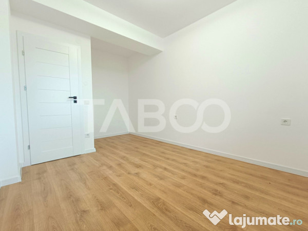 Apartament 3 camere - etaj 1 - incalzire in pardosea si loc 
