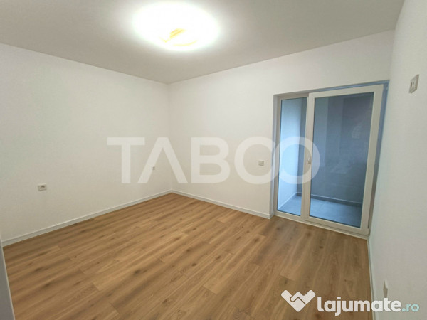 Apartament 3 camere - etaj 1 - incalzire in pardosea si loc 