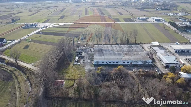 Spațiu industrial - de vânzare - GURA HUMORULUI