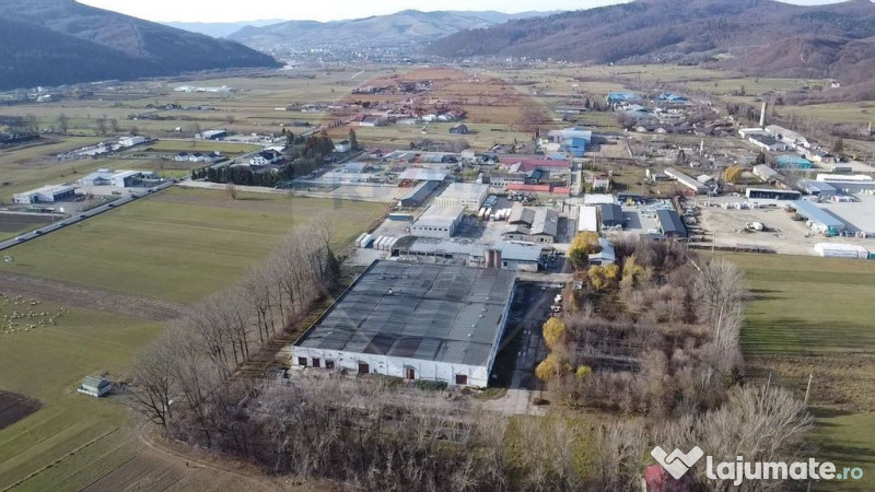 Spațiu industrial - de vânzare - GURA HUMORULUI