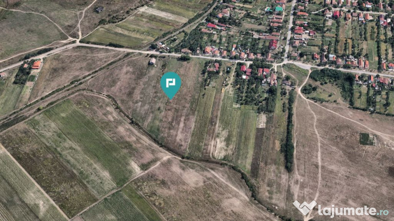 Teren Extravilan –Oportunitate Unică de Investiții 