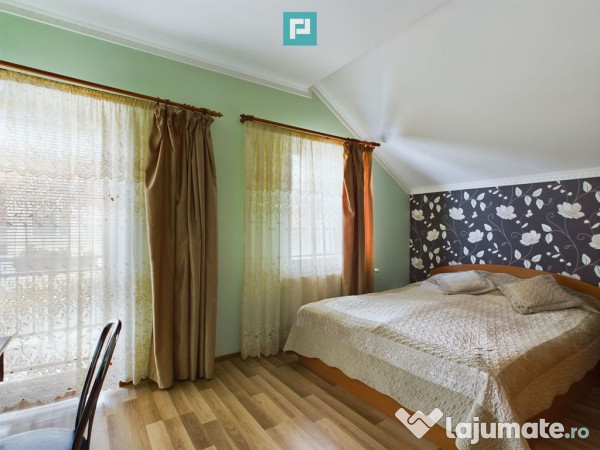 Casă individuală Moșnița Nouă 