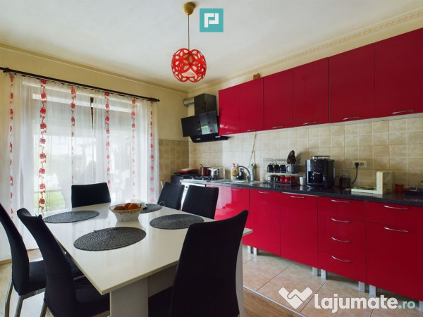 Casă individuală Moșnița Nouă 